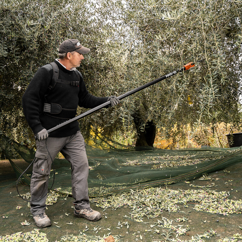 Vareador MEDUSA PPM 10