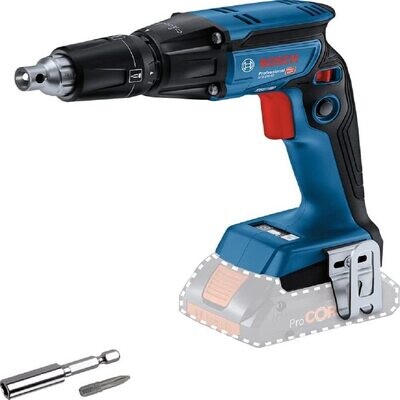 Bosch Professional 18V System GTB 18V-45 - Atornillador a batería para construcción en seco (0-4500 rpm, sin batería, en caja)