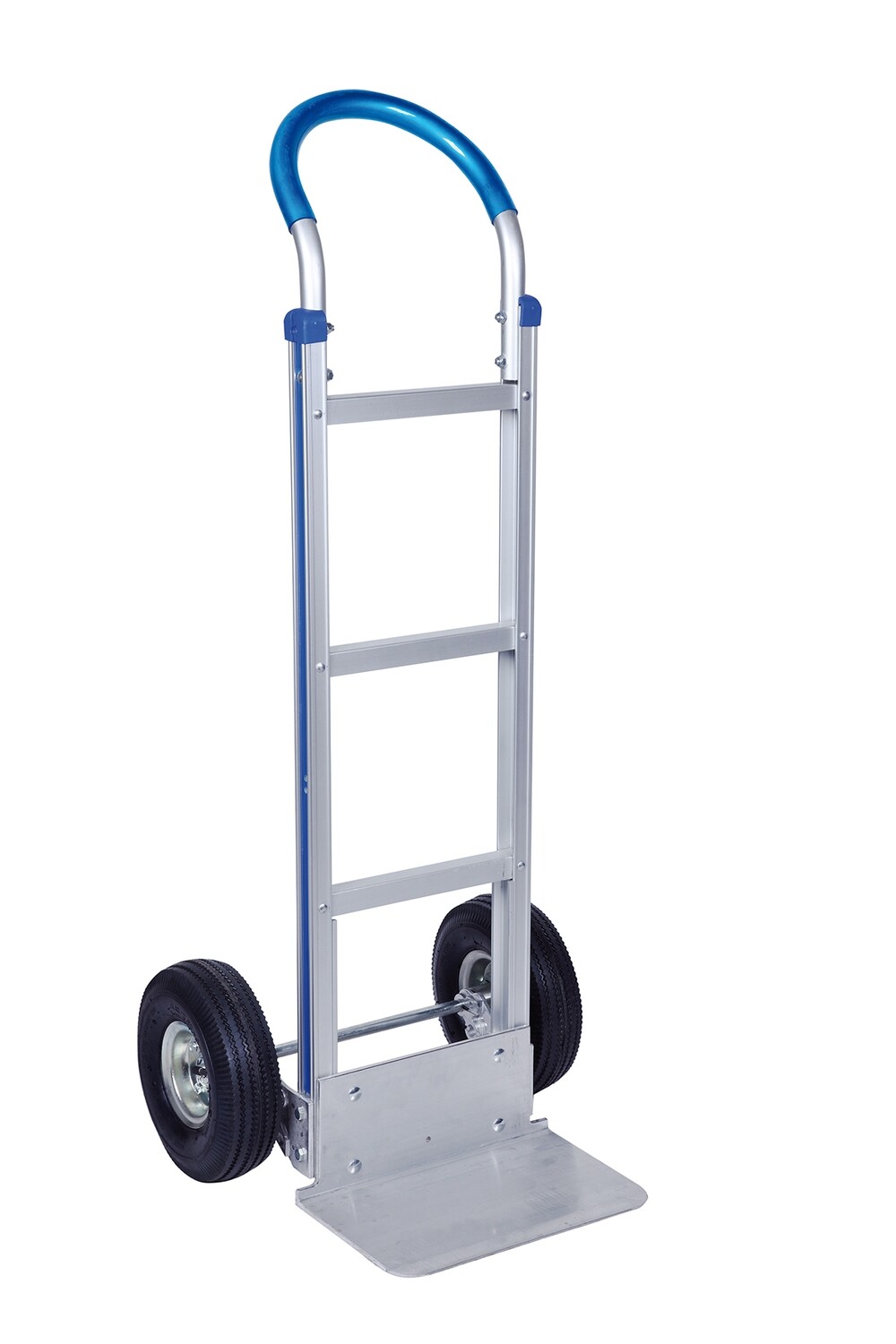 Carretillas Aluminio Hotel Plataforma Fija Carga 150Kg M10304