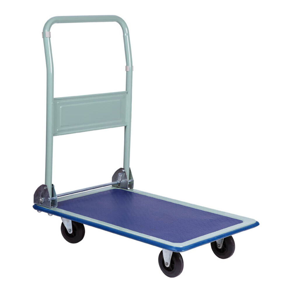 Carros Abatibles de Acero epoxi carga 150 Kg M10501