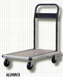 Carros Abatibles de Aluminio carga 150 Kg M10505 Carros Abatibles de Aluminio carga 150 Kg M10505