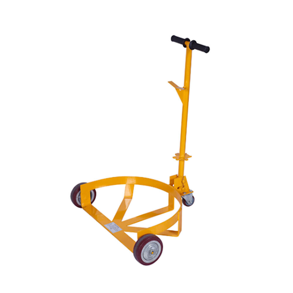 Carros Portabidones de Acero carga 500 Kg PB1100