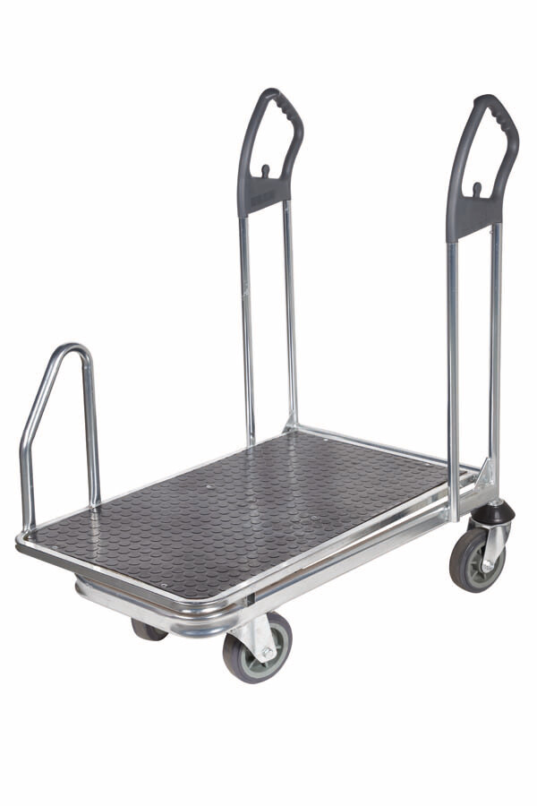 Carros Encajables Acero Galvanizado Diámetro 160mm M10664