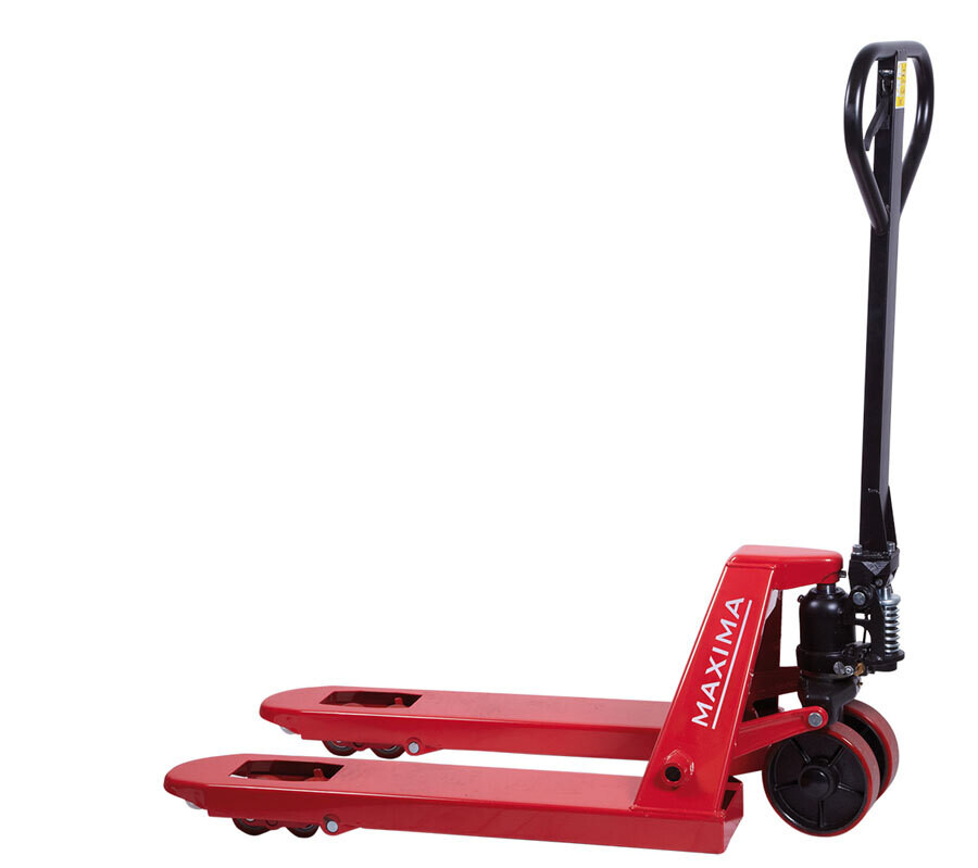 Transpaletas Manual Pala Ancha ZA2500