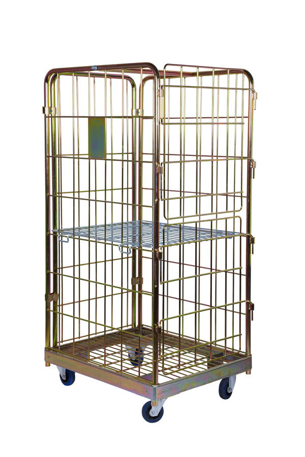 Roll Tainer Lavandería 600 Kg M10671