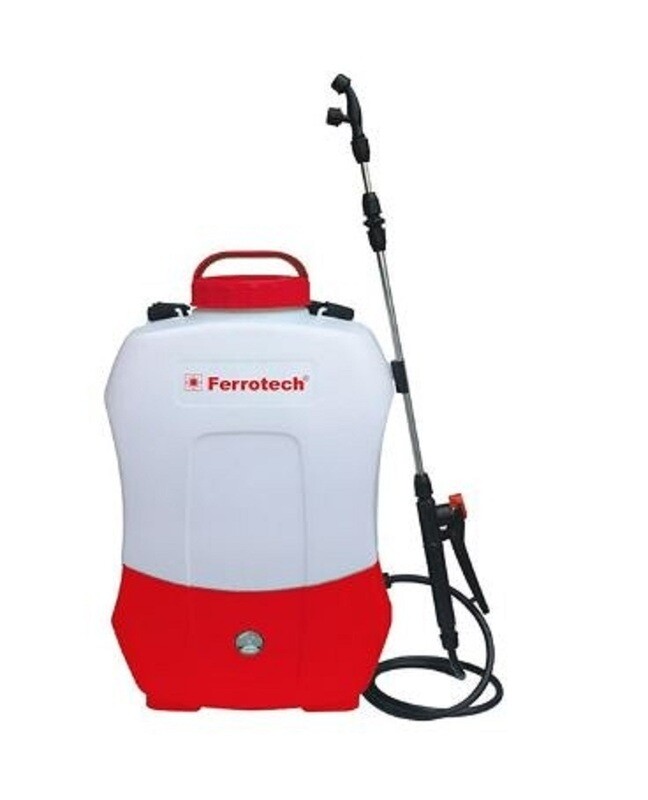Mochila Pulverizador Con Lanza 16 Lts A BATERIA