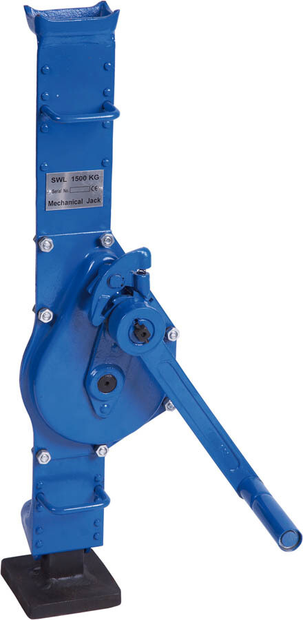 Gato Elevador Mecánico 1,5 Toneladas 14 Kg G30301