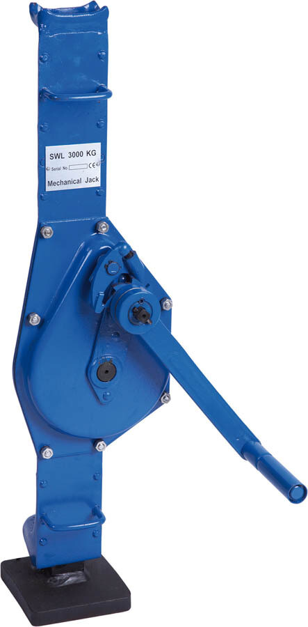 Gato Elevador Mecánico 3 Toneladas 21 Kg G30302