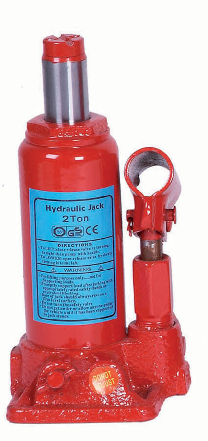 Gatos Hidráulicos de Botella 2 Toneladas G80101