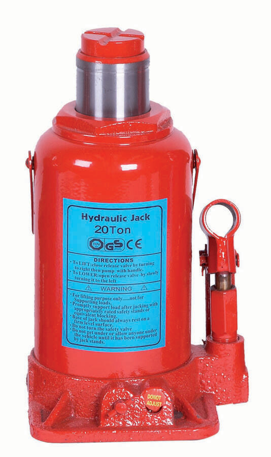 Gatos Hidráulicos de Botella 20 Toneladas G80108