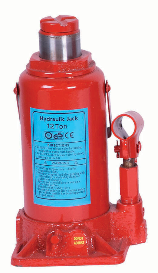 Gatos Hidráulicos de Botella 12 Toneladas G80106