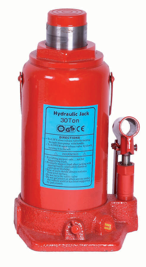 Gatos Hidráulicos de Botella 32 Toneladas G80109 Gatos Hidráulicos de Botella 32 Toneladas G80109