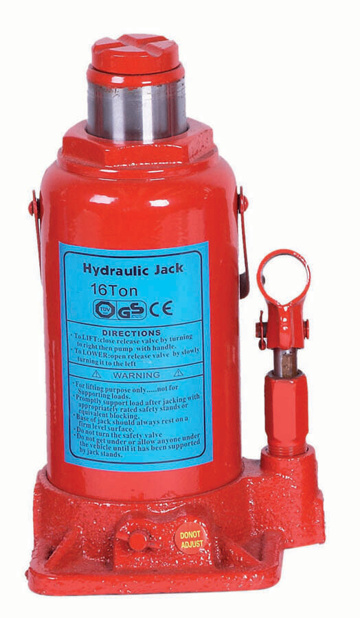 Gatos Hidráulicos de Botella 16 Toneladas G80107