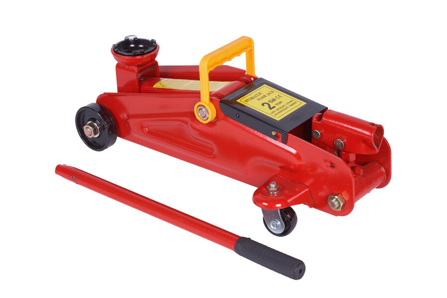 Gatos Hidráulicos de Carretilla 2 Toneladas G70101 Gatos Hidráulicos de Carretilla 2 Toneladas G70101