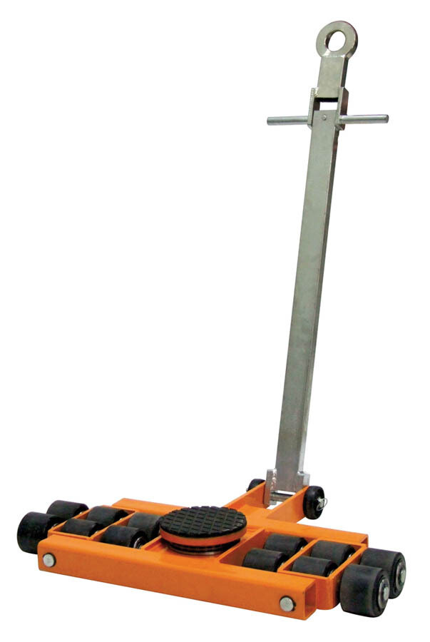 Tanquetas Serie Profesional Giratorias 9 Toneladas T30101