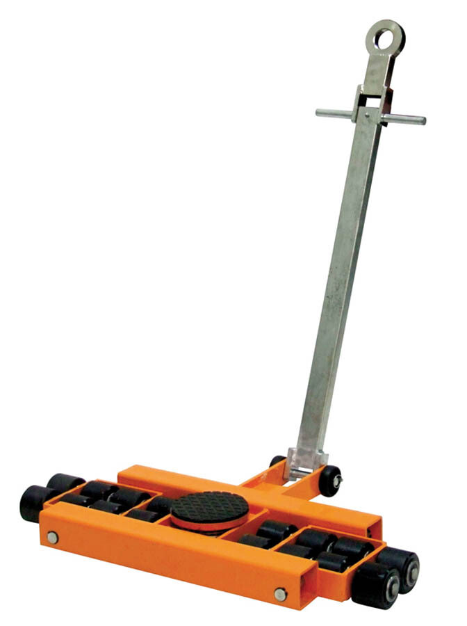 Tanquetas Serie Profesional Giratorias 12 Toneladas T30102