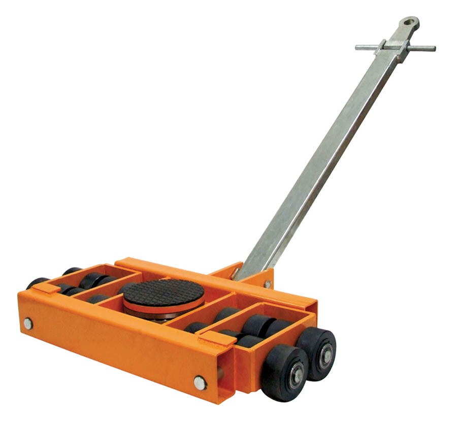 Tanquetas Serie Profesional Giratorias 20 Toneladas T30103