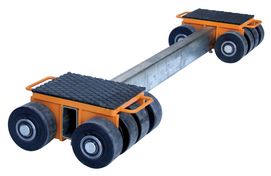 Tanquetas Serie Profesional Fijas 20 Toneladas T40103