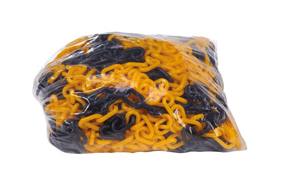 Cadenas de Plástico Bolsa 6mm SAN106 Cadenas de Plástico Bolsa 6mm SAN106