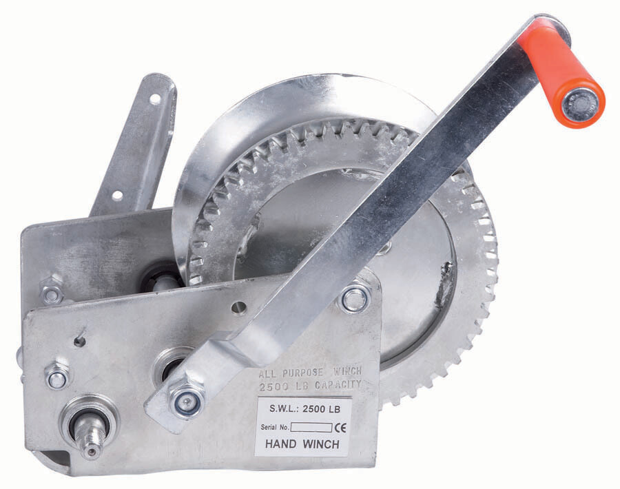 Cabrestantes Freno Manual C10103