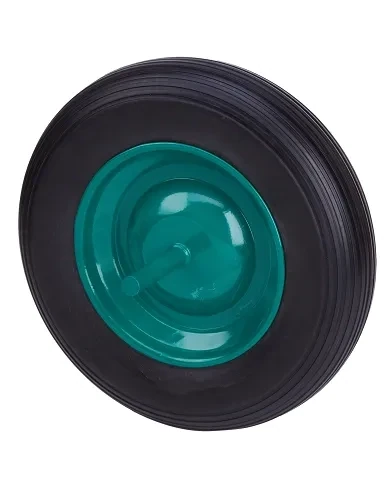 Accesorios Carretillas Ruedas Impinchables Carro Obra R20350