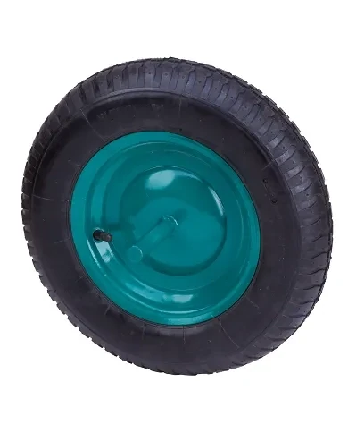 Accesorios Carretillas Ruedas Neumáticas Carro Obra R10350