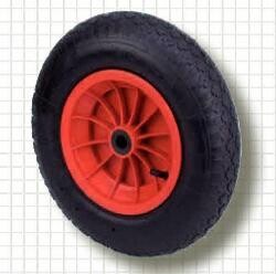 Accesorios Carretillas Ruedas Neumáticas Carro Chino R30350