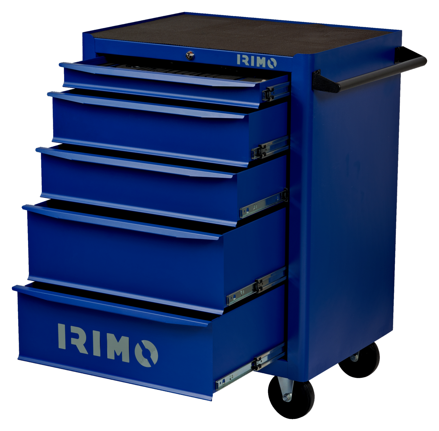 Carros de herramientas con 5 cajones de 26" 
9066K5