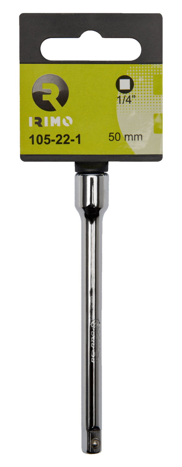 Alargadera de 1/4" 
105-22-1/105-26-1