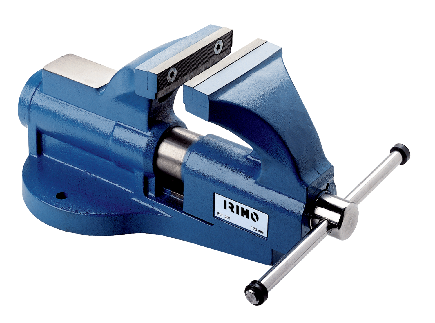 Tornillo de banco de guía redonda 
201231-201261