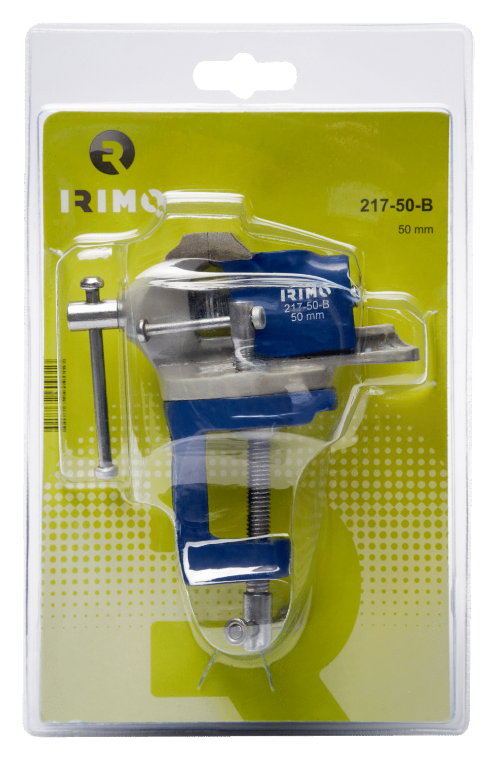 Minitornillo de banco 
217-50-B