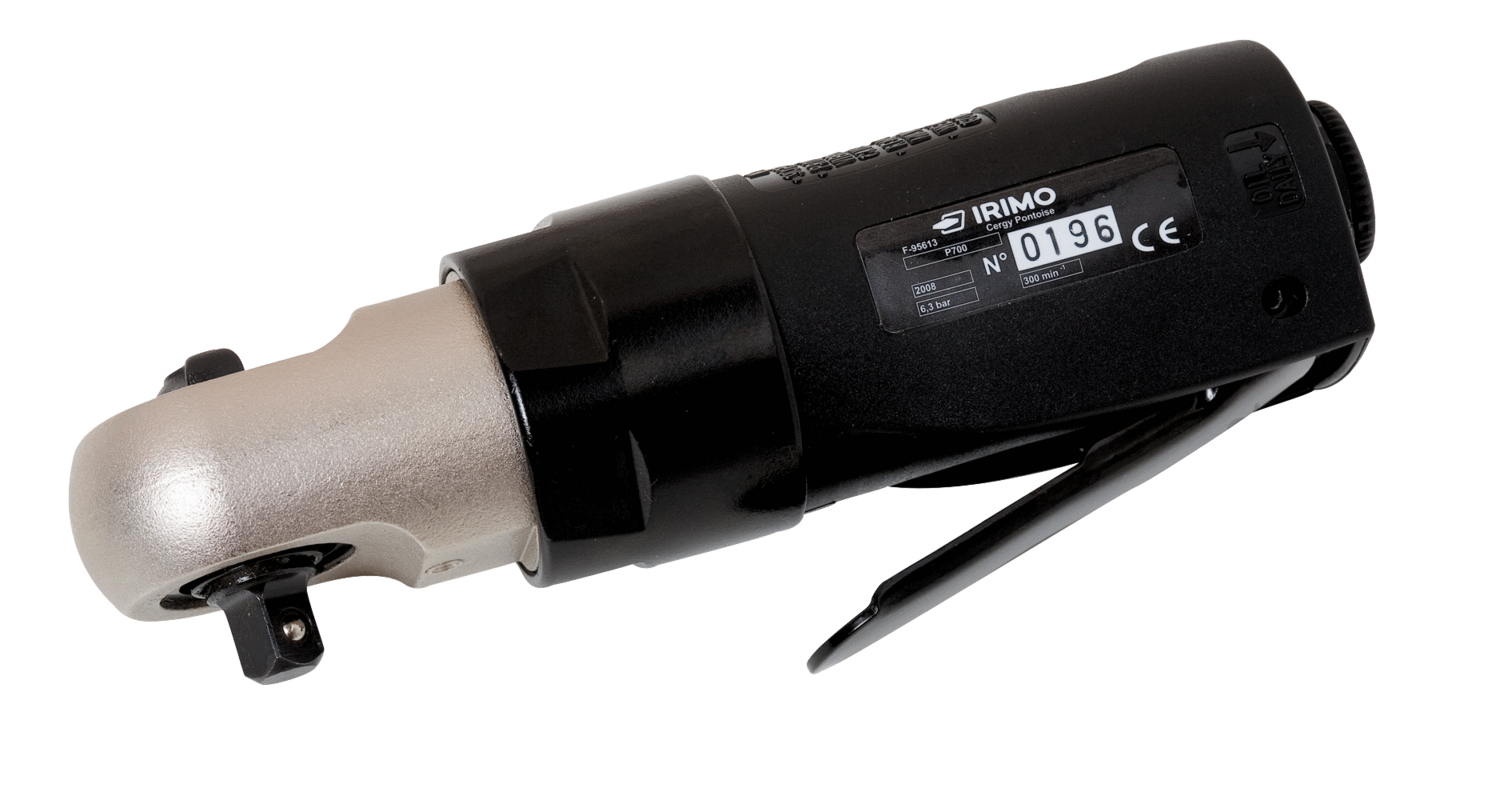 Minicarraca de 1/4" 
P700