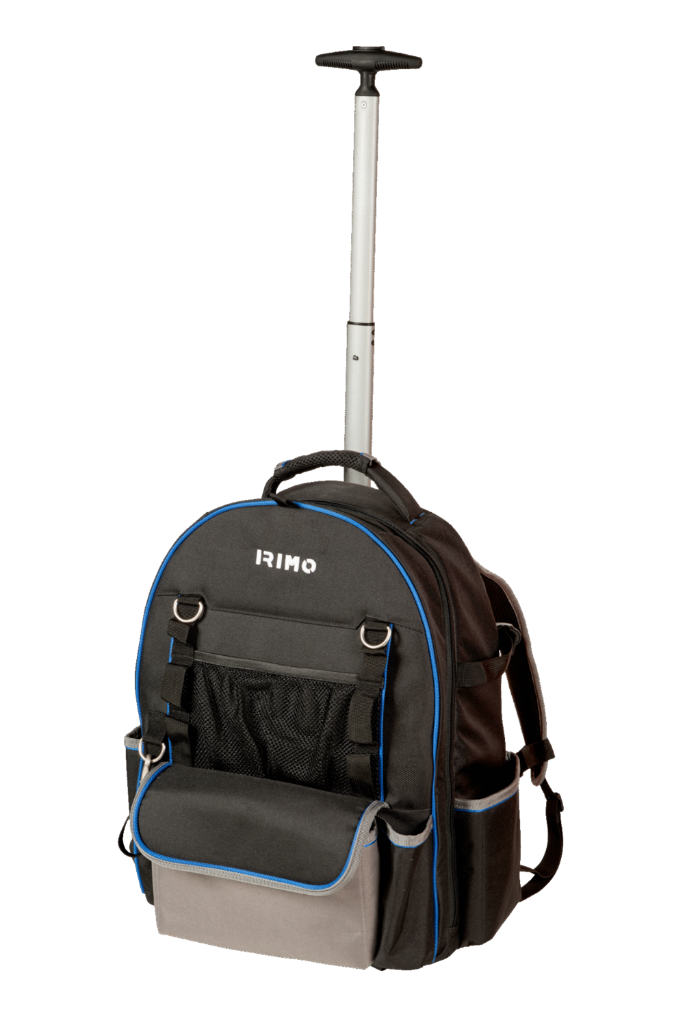 MOCHILA PORTA HERRAMIENTAS CON RUEDAS