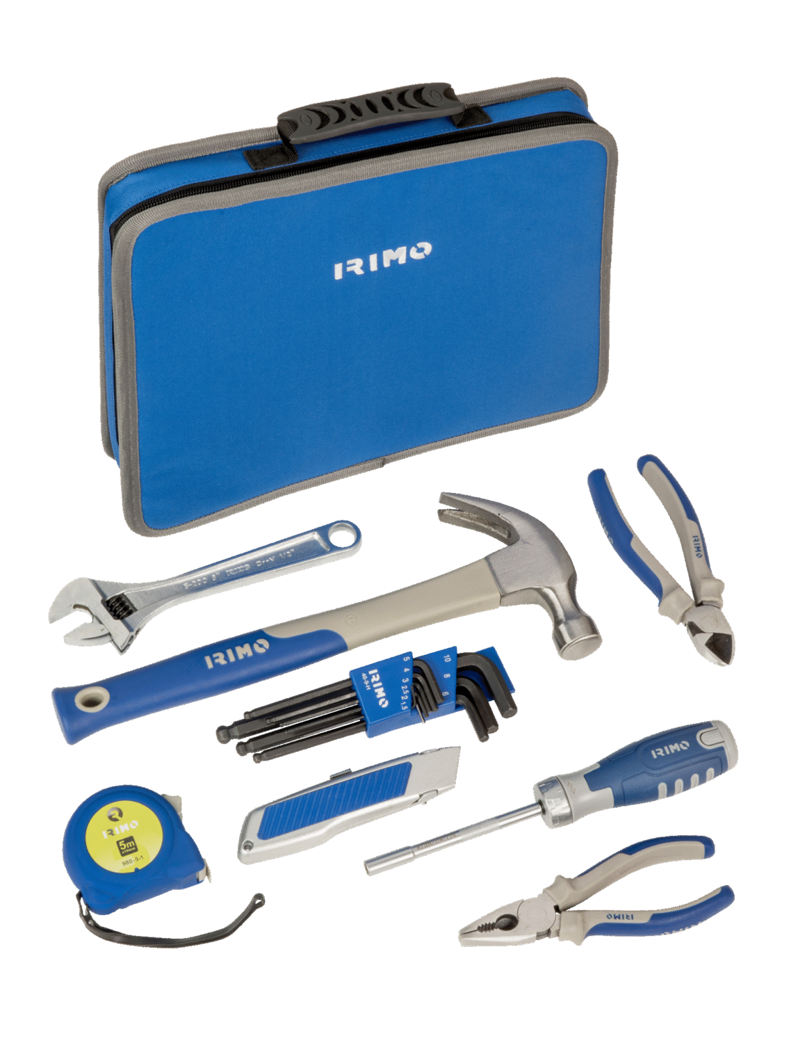 JUEGO 28 HERRAMIENTAS EN ESTUCHE