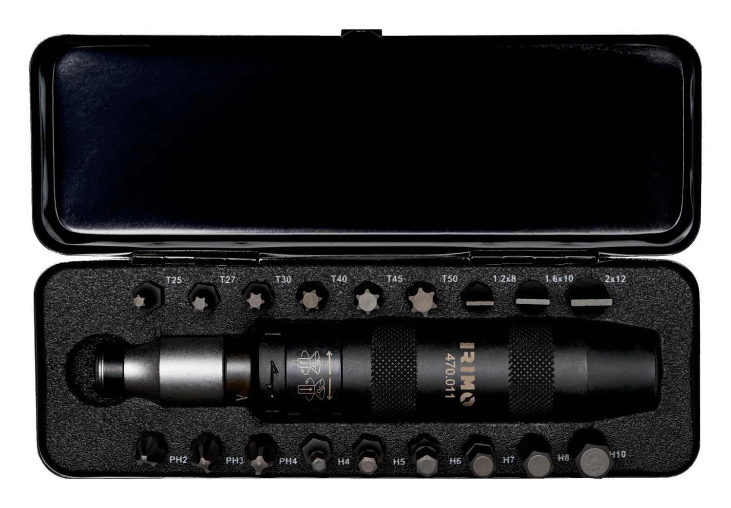 JUEGO DE DESTORNILLADOR A GOLPE