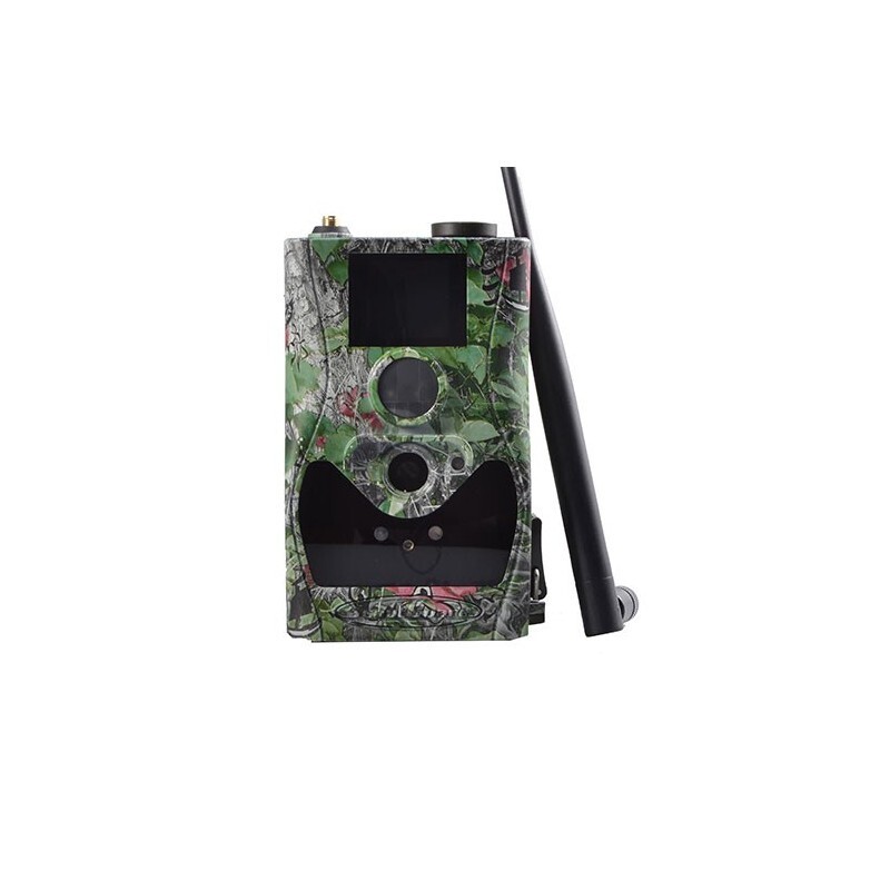 CÁMARA CAZA Y VIGILACIA EMAIL