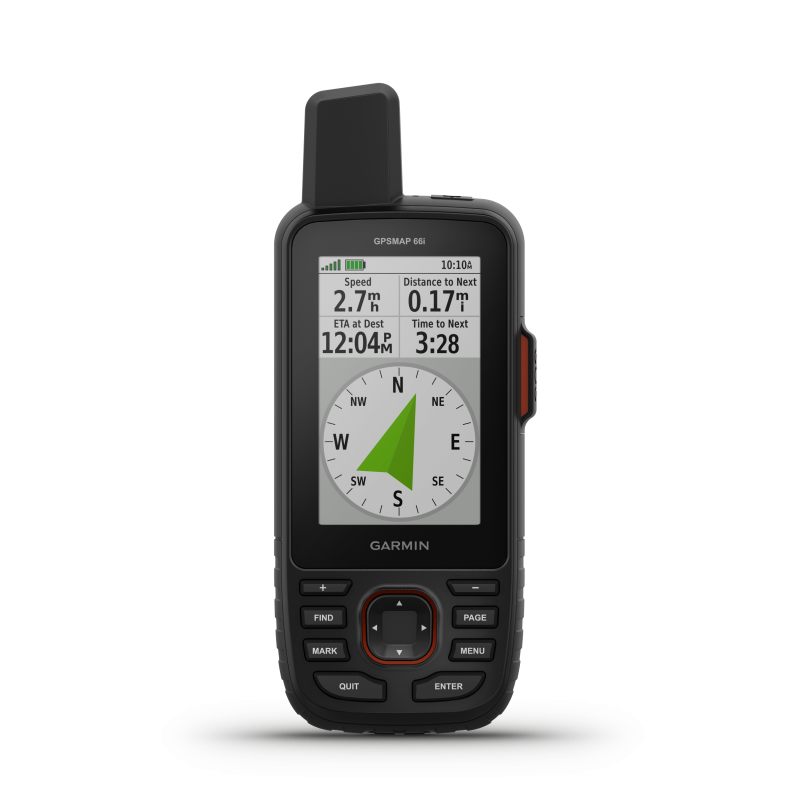 GPS MAP 66I