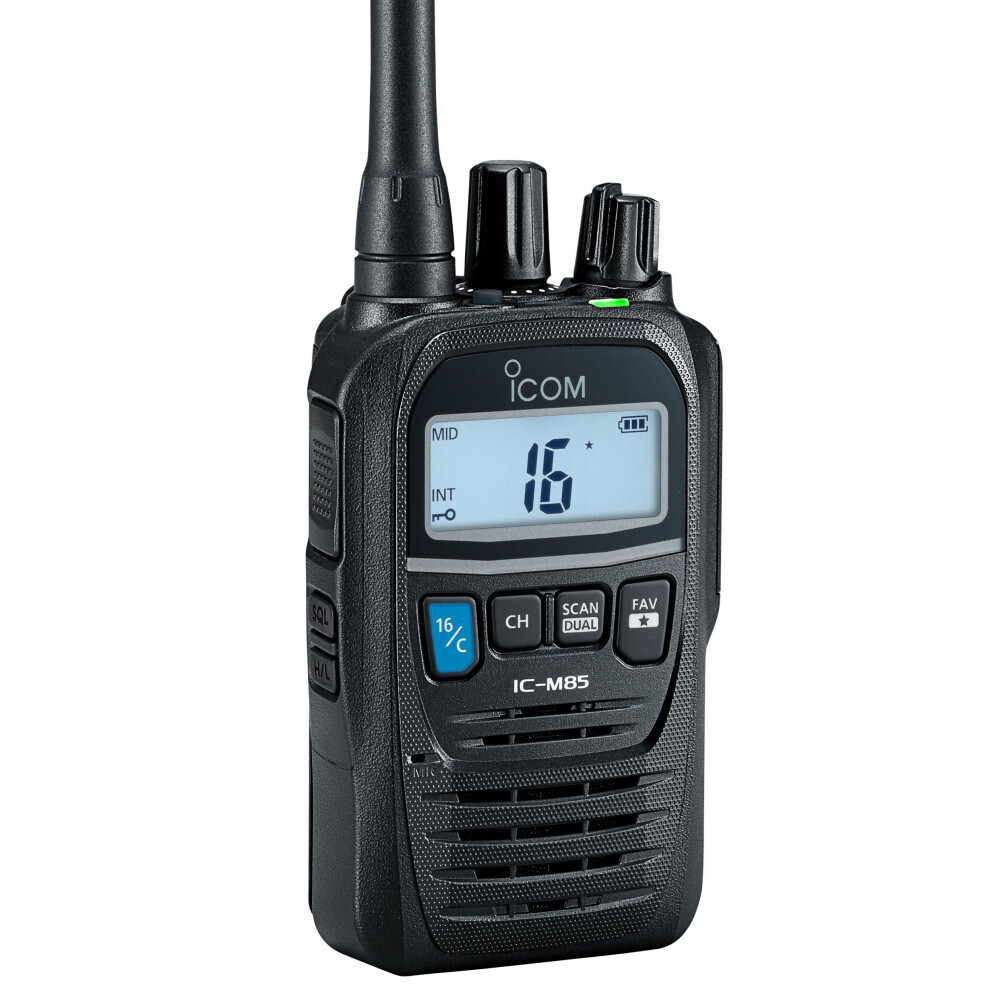 ICOM IC-M37E