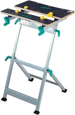 Mesa de trabajo y de sujeción MASTER 600, 6182000, La mesa de trabajo y de sujeción con altura regulable