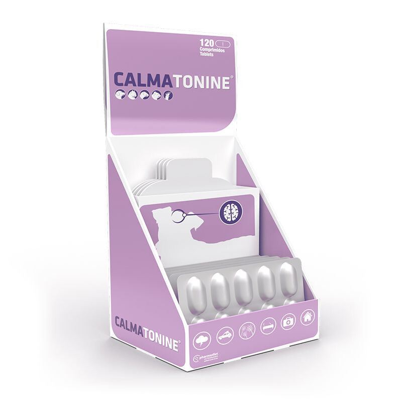 Pharmadiet Calmatonine 10 Comprimidos