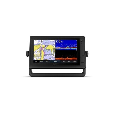 GPSMAP® 923XSV SONDAS SIDEVÜ, CLEARVÜ Y CHIRP TRADICIONALES CON MAPA BASE MUNDIAL