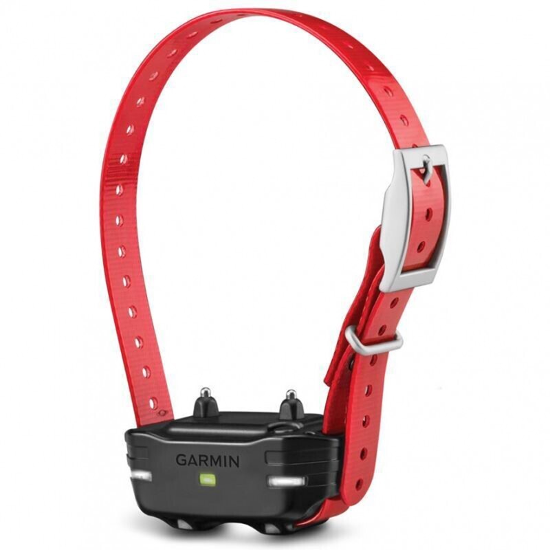 COLLAR GARMIN SERIE PRO ROJO/AZUL