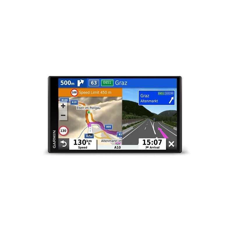 GARMIN CAMPER 780 CON TRÁFICO DIGITAL