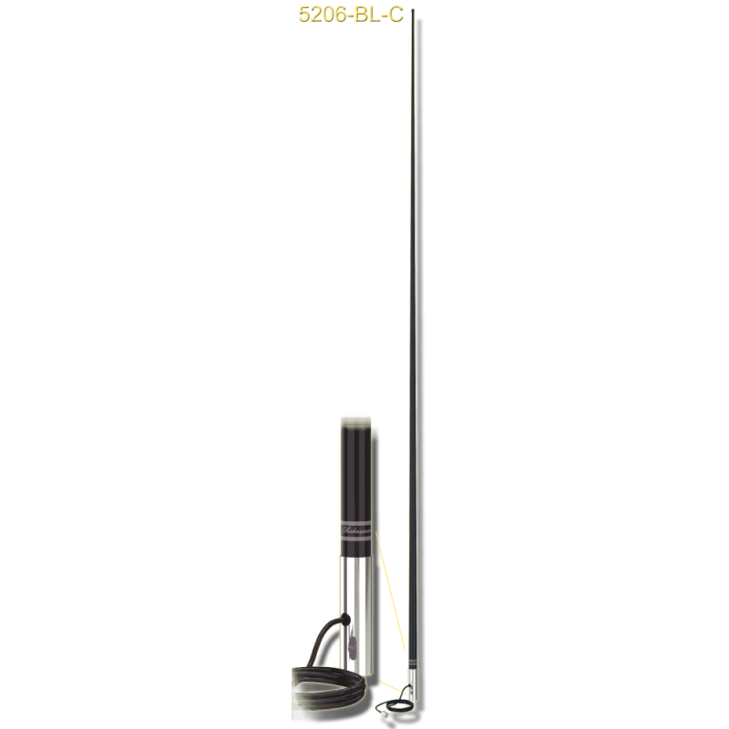 ANTENA SHAKESPEARE 5206-BL-C VHF179 ANTENA SHAKESPEARE 5206-BL-C VHF179