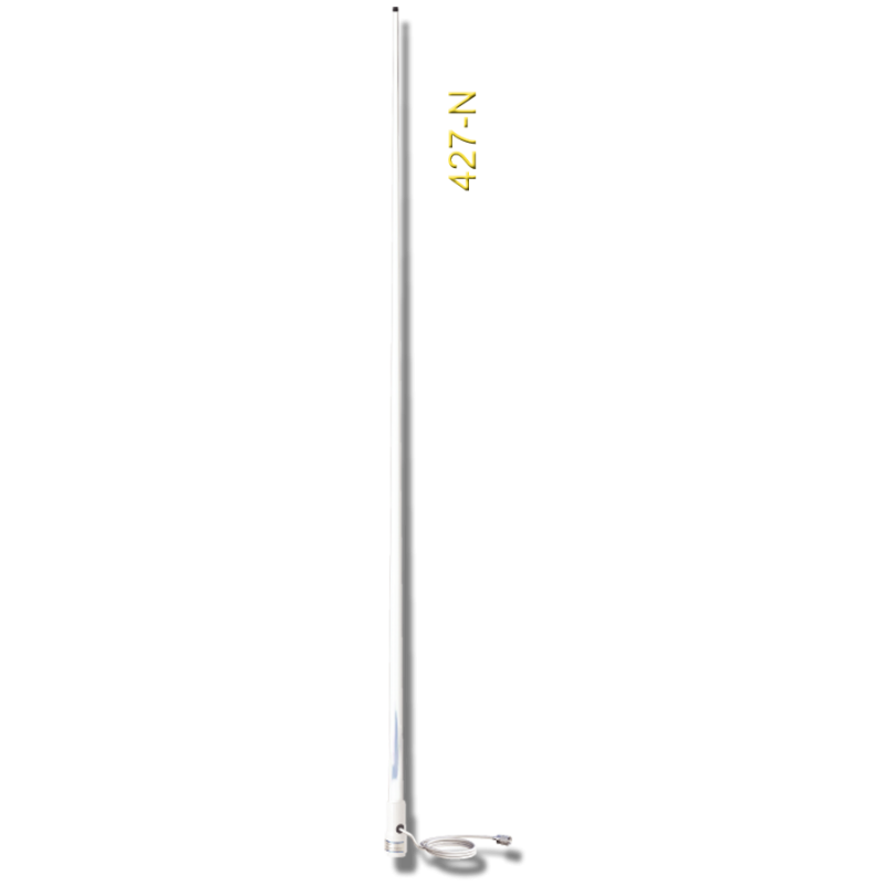 ANTENA DE RADIO PARA MARINA VHF 427-S
