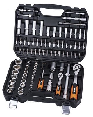 METAL WORKS MALETÍN DE HERRAMIENTAS BT94