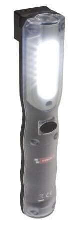 LÁMPARA LED CON LINTERNA WL007S - 300+180LM