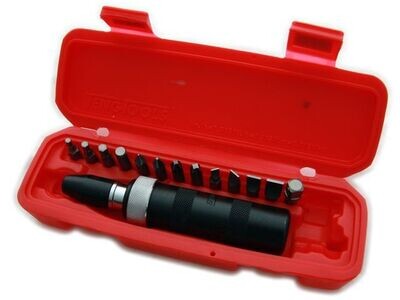 TENGTOOLS
JUEGO DESTORNILLADORES DE IMPACTO ID515