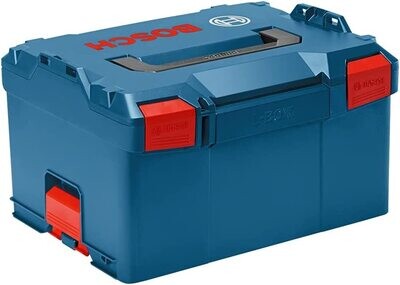 Bosch Professional L-BOXX 238 - Maletín para herramienta (volumen de carga 27,4 L, plástico ABS)