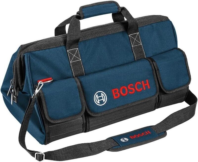 Bosch Professional - Bolsa para herramientas (talla L, 55x35x35 cm)